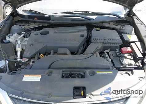 2018 Nissan Altima 2.5 S from USA, damaged, VIN 1N4AL3AP4JC102609